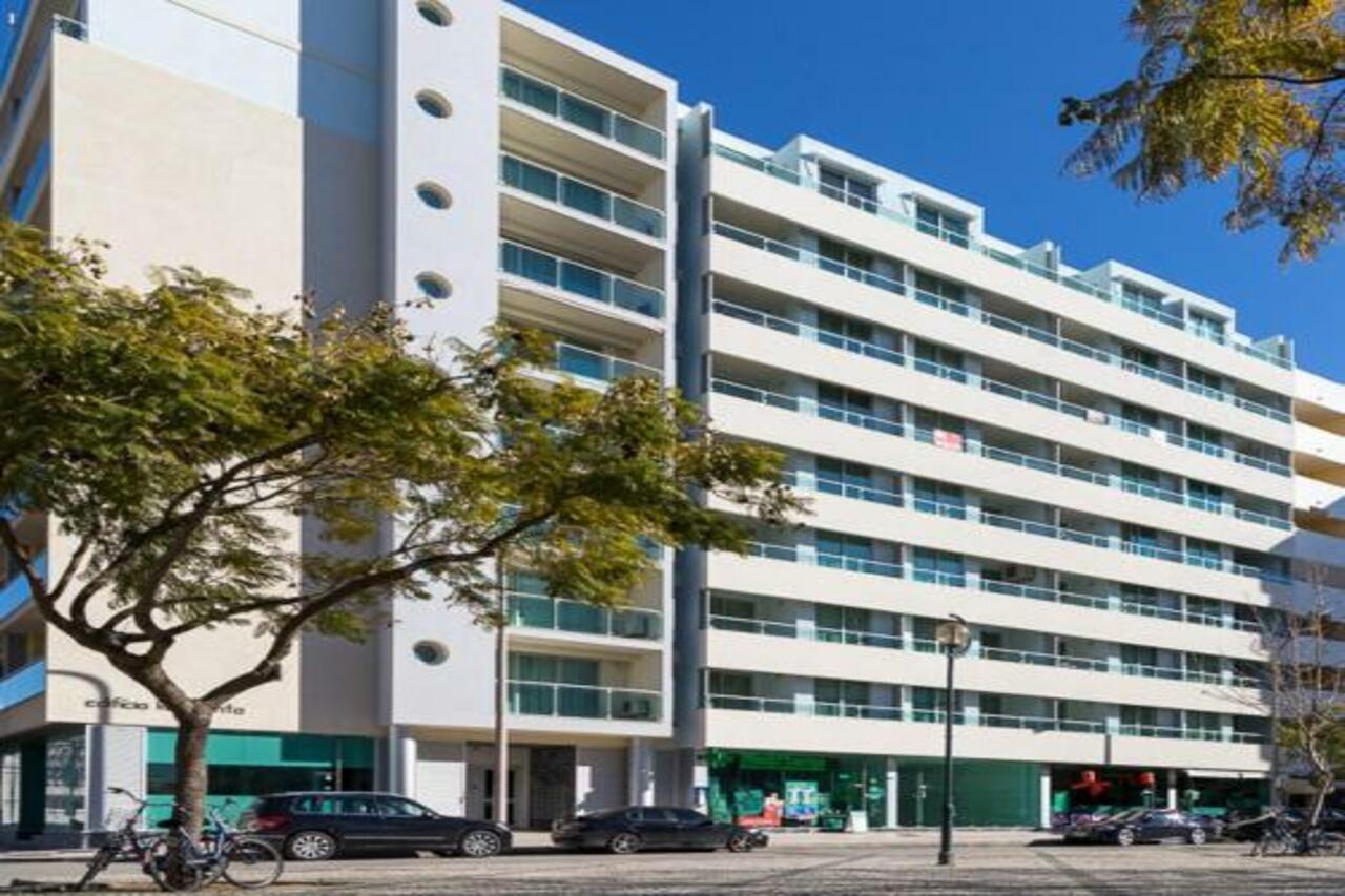 Apartamentos Katavento Monte Gordo Esterno foto
