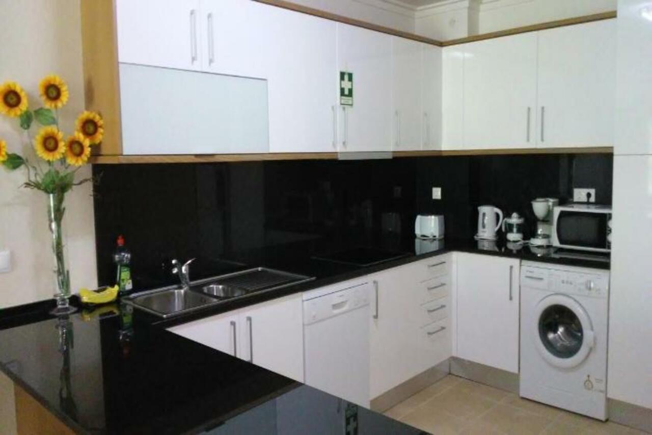 Apartamentos Katavento Monte Gordo Esterno foto